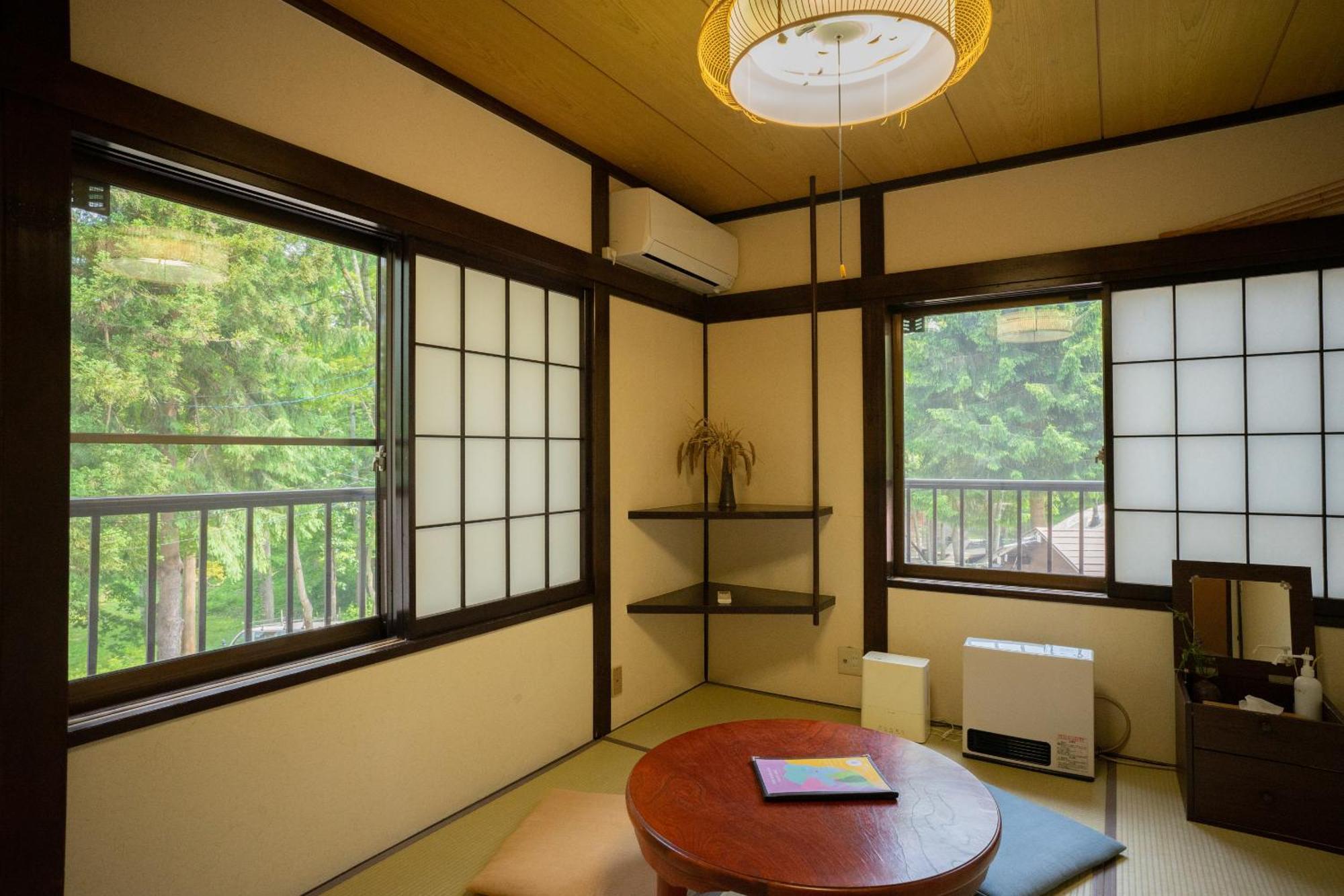 فندق Lamp Nojiriko Shinano  المظهر الخارجي الصورة